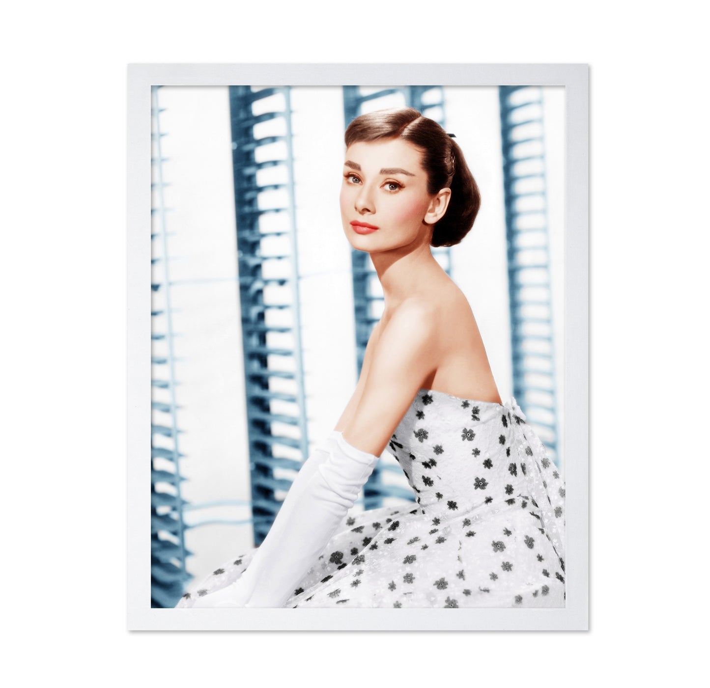 Funny Face 1957 Audrey Hepburn No4
