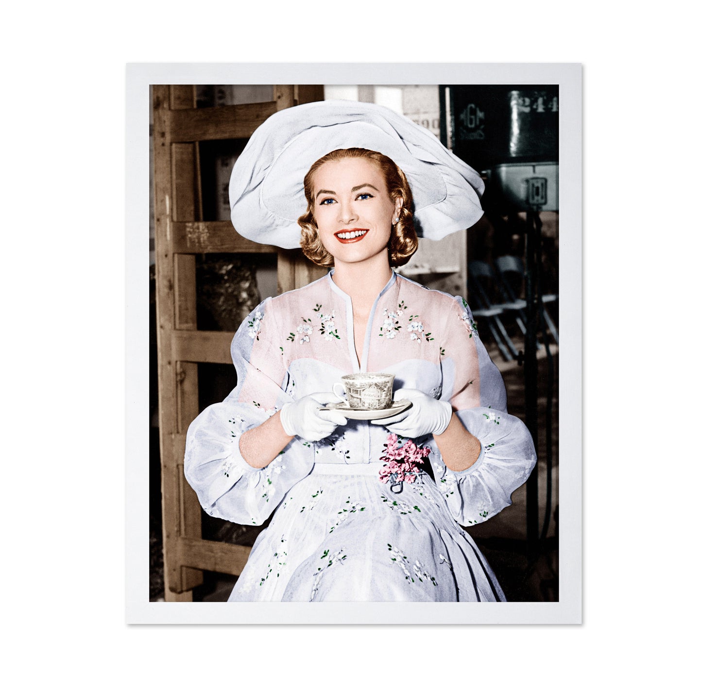 High Society 1956 Grace Kelly No1
