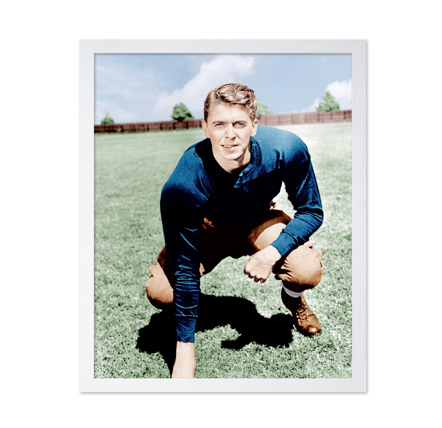 Knute Rockne All American 1940 Ronald Reagan