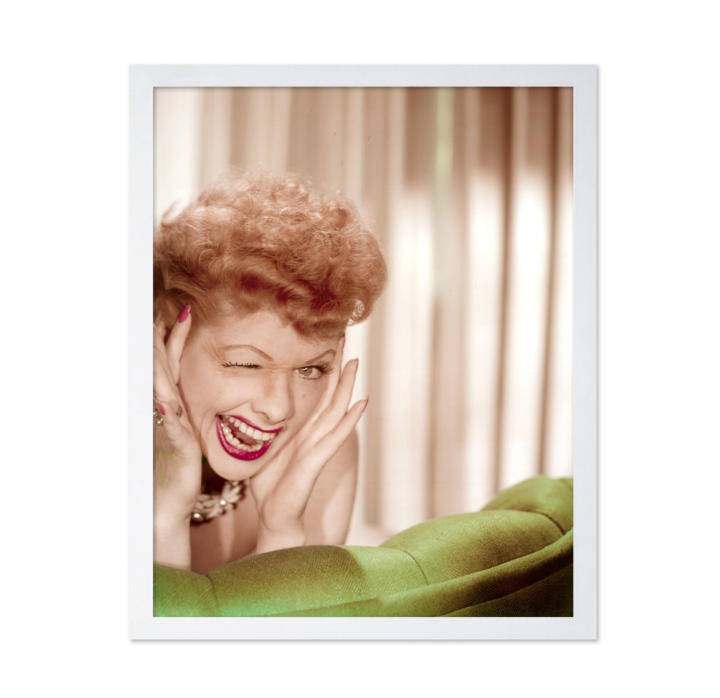 I Love Lucy 1950 Lucille Ball