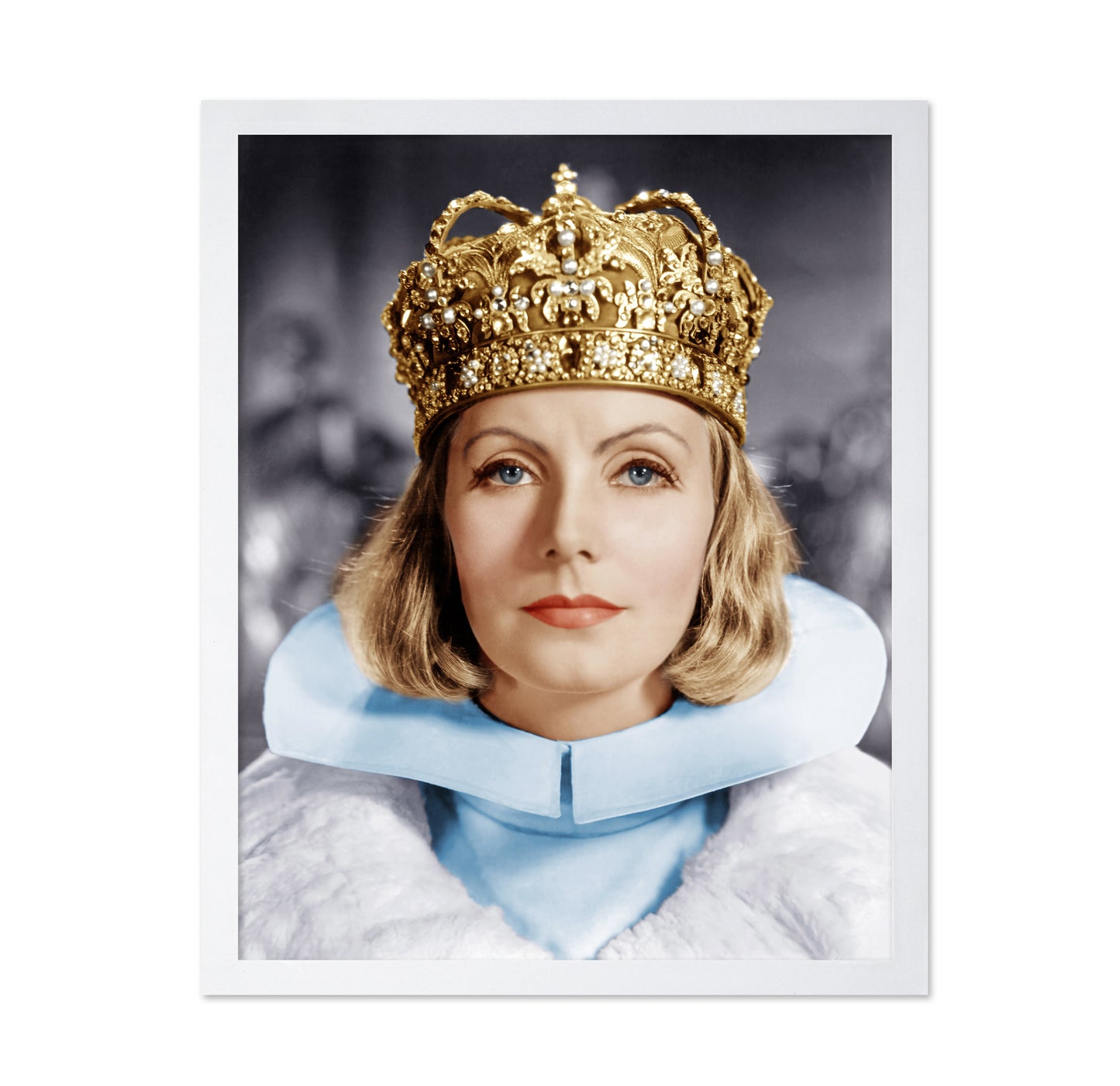 Queen Christina 1933 Greta Garbo No2