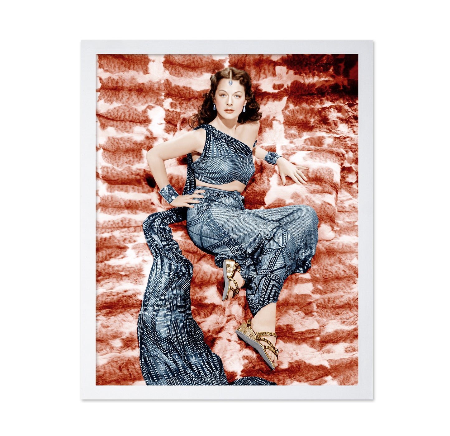 Samson and Delilah 1949 Hedy Lamarr No2