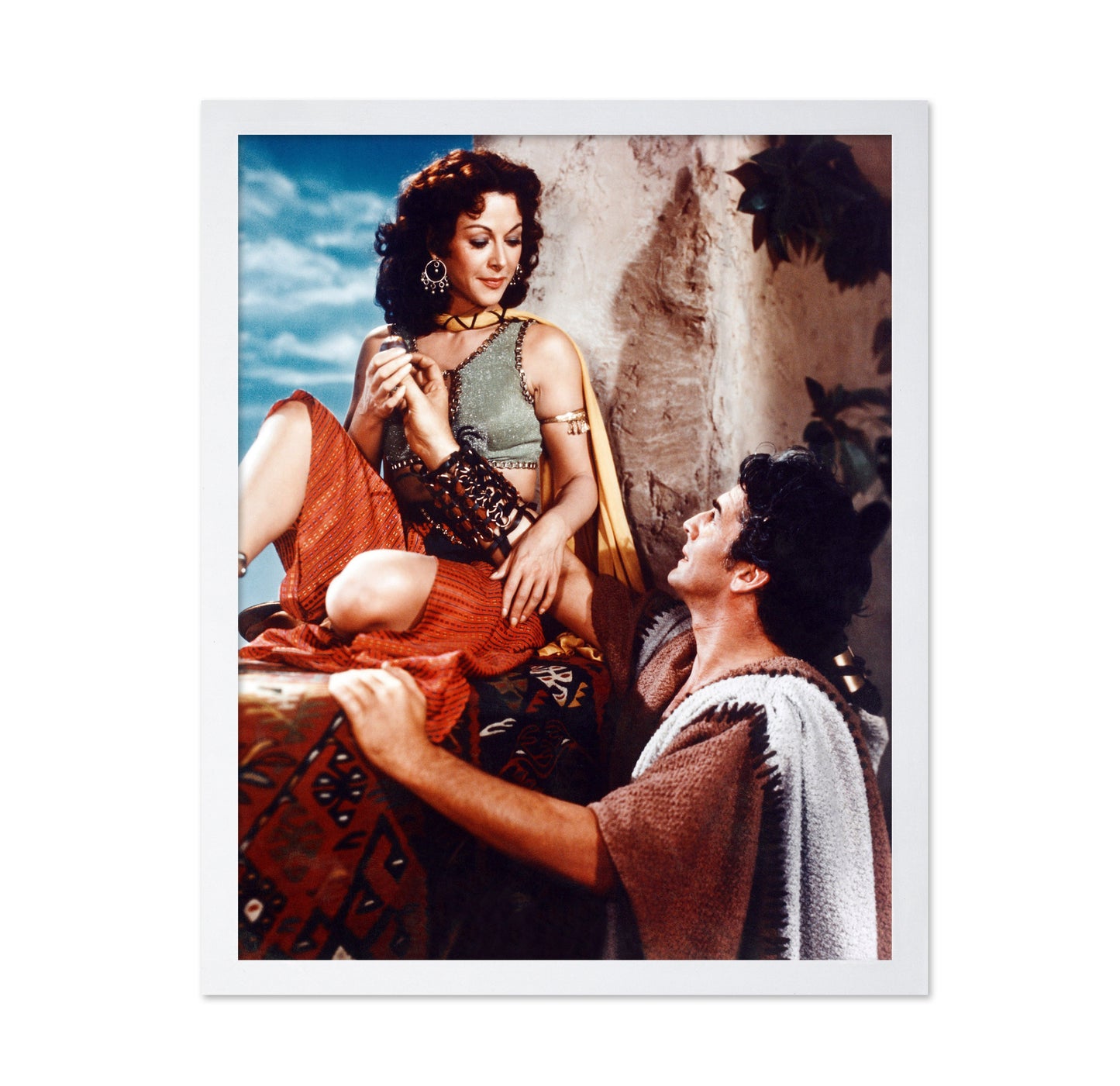 Samson and Delilah 1949 Hedy Lamarr No3