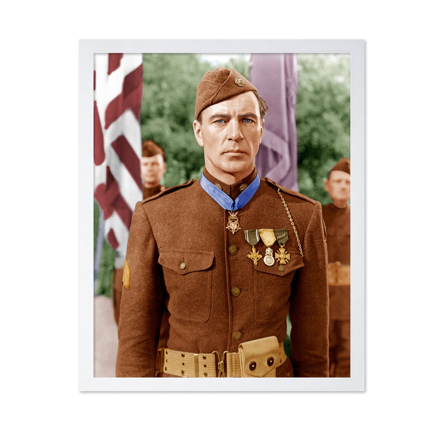 Sergeant York 1941 Gary Cooper