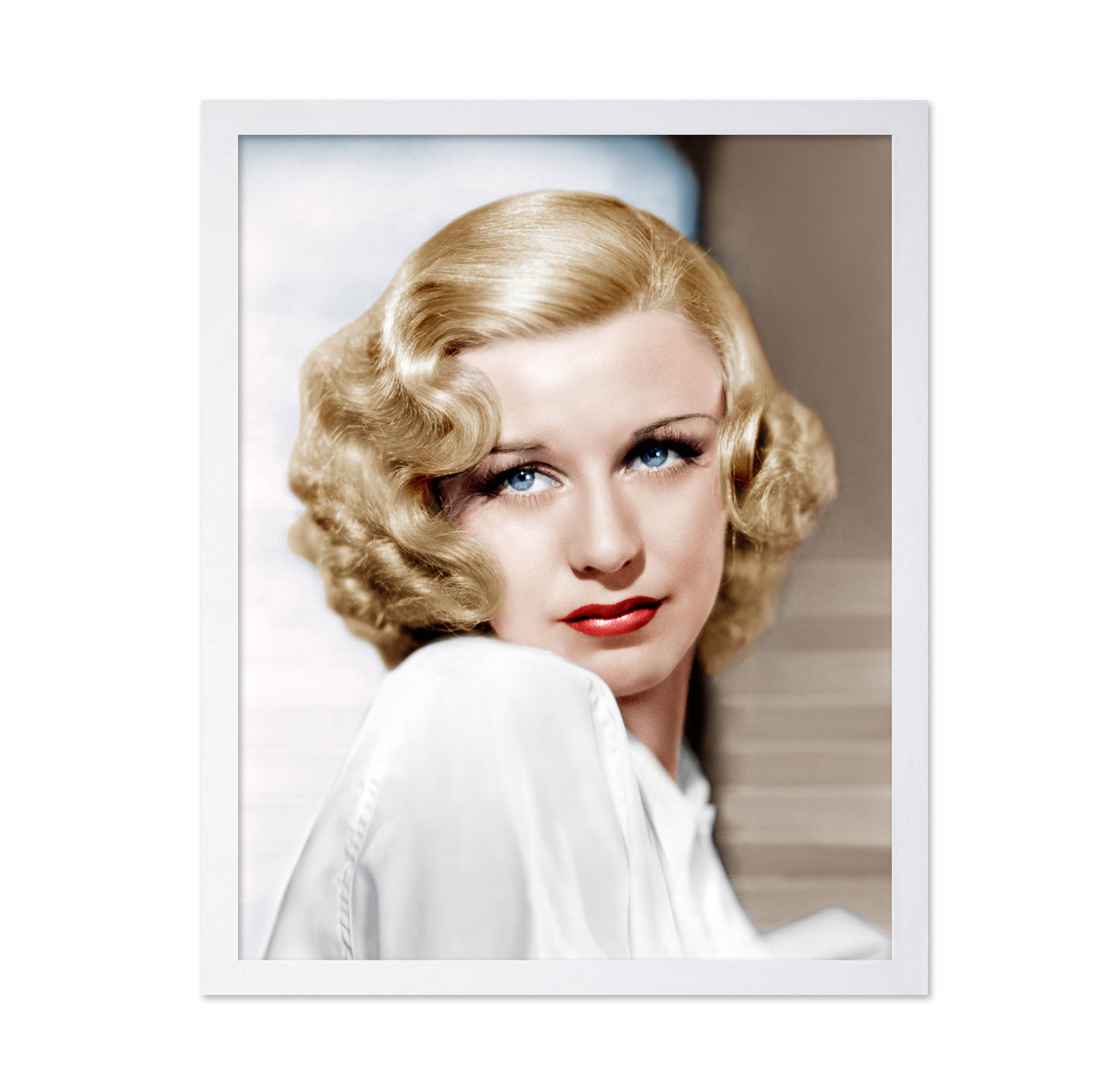 Swing Time 1936 Ginger Rogers No1