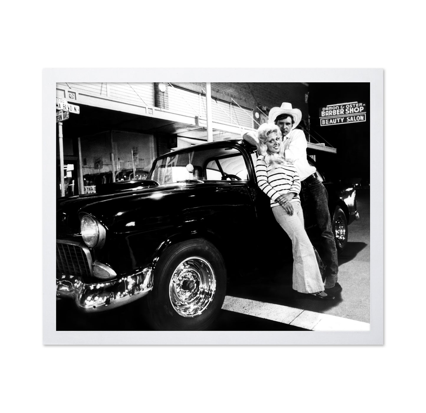 American Graffiti 1973 Linda Christensen