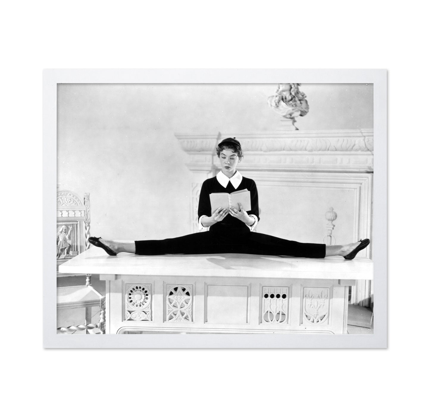 An American In Paris 1951 Leslie Caron