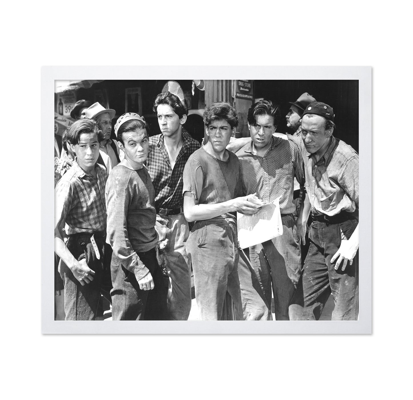 Angels With Dirty Faces 1938 Leo Gorcey No2