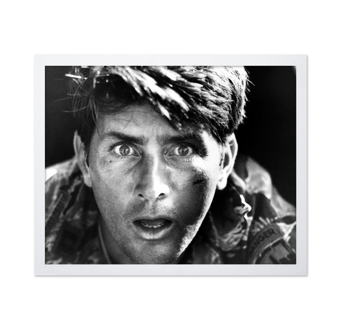 Apocalypse Now 1979 Martin Sheen No2