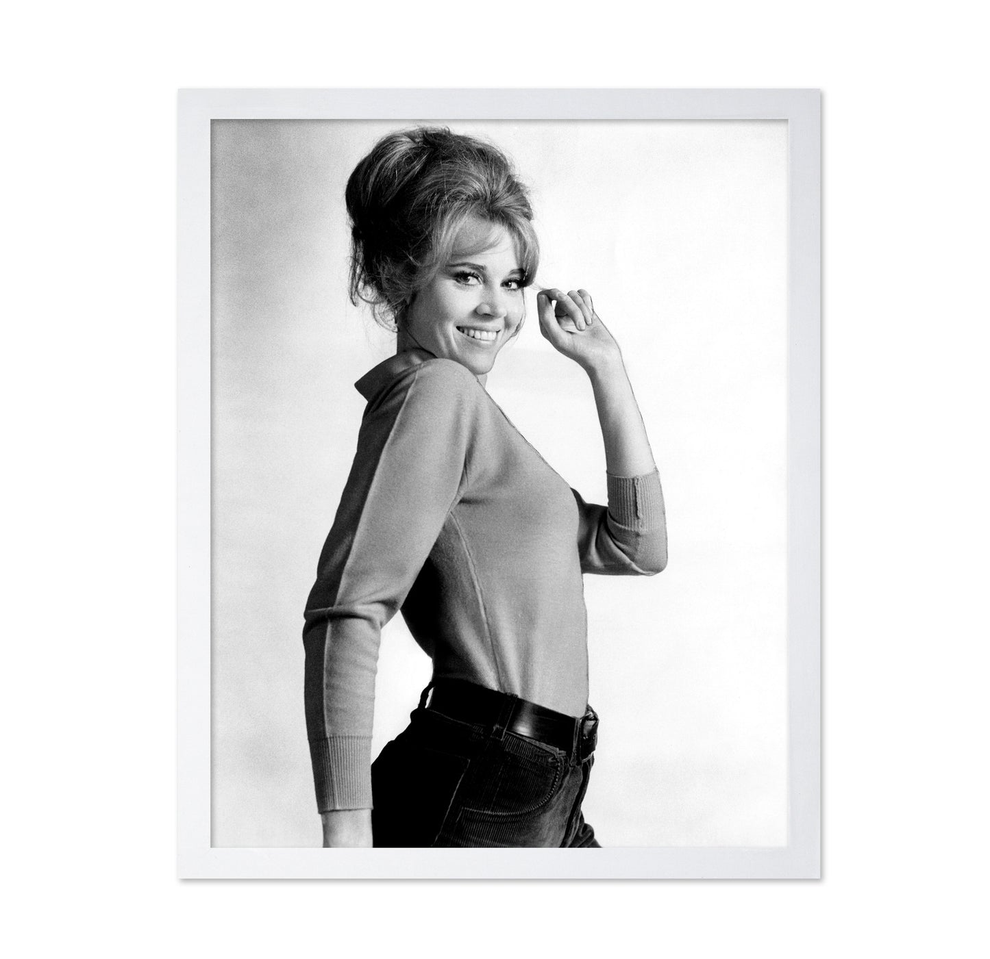 Barefoot in the Park 1967 Jane Fonda No1