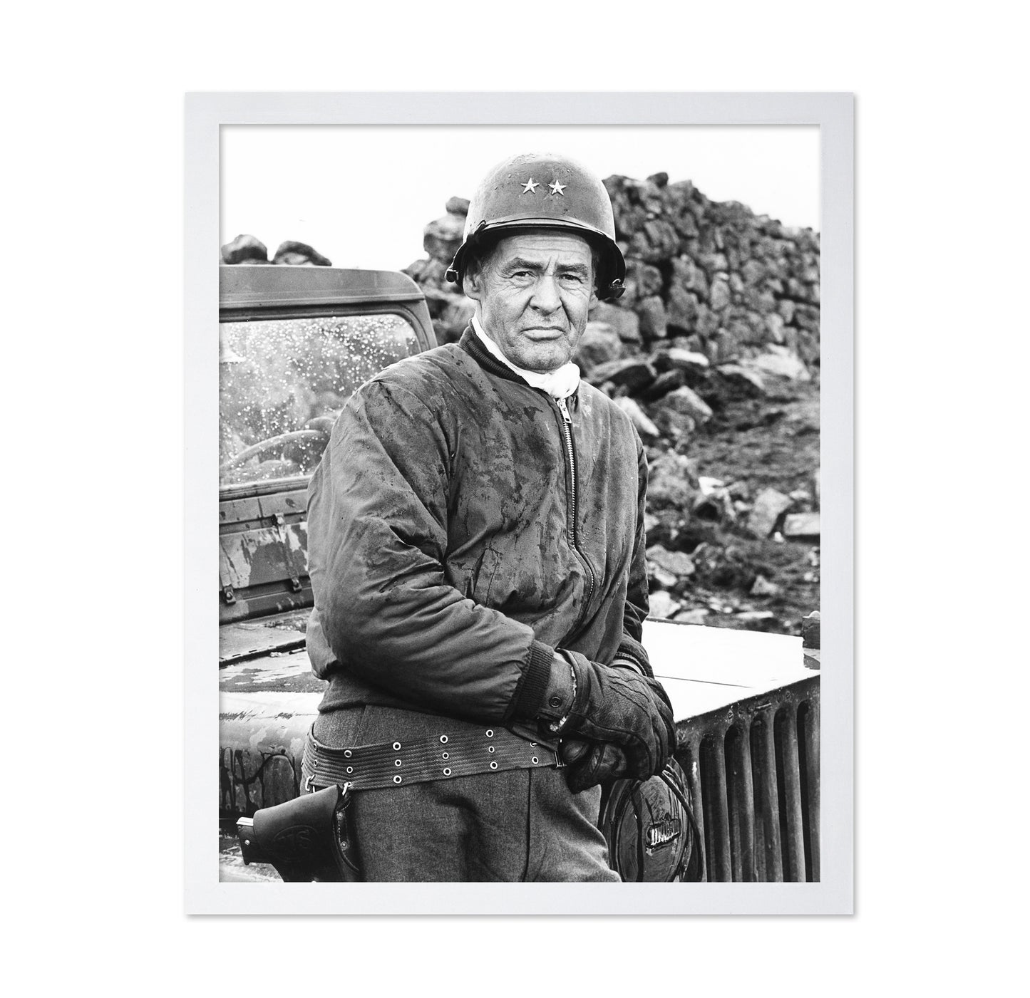 Battle of The Bulge 1965 Robert Ryan