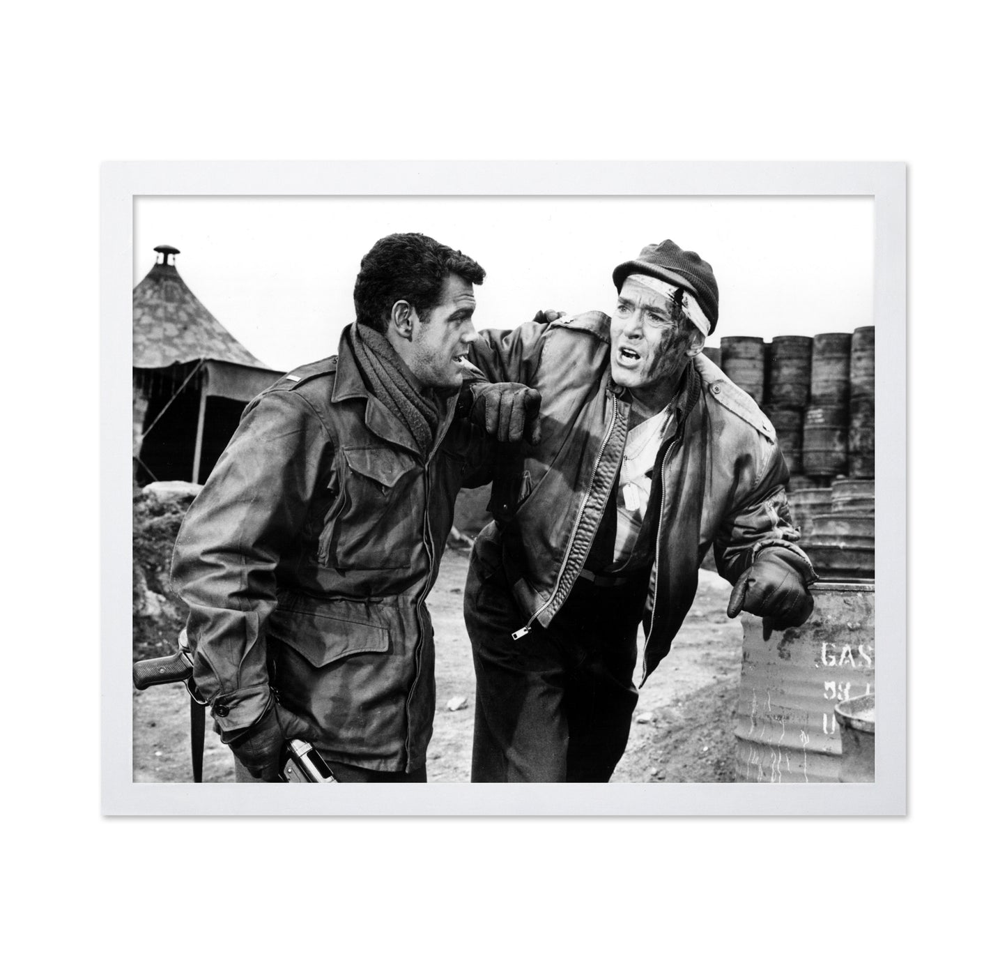 Battle of The Bulge 1965 Henry Fonda No5