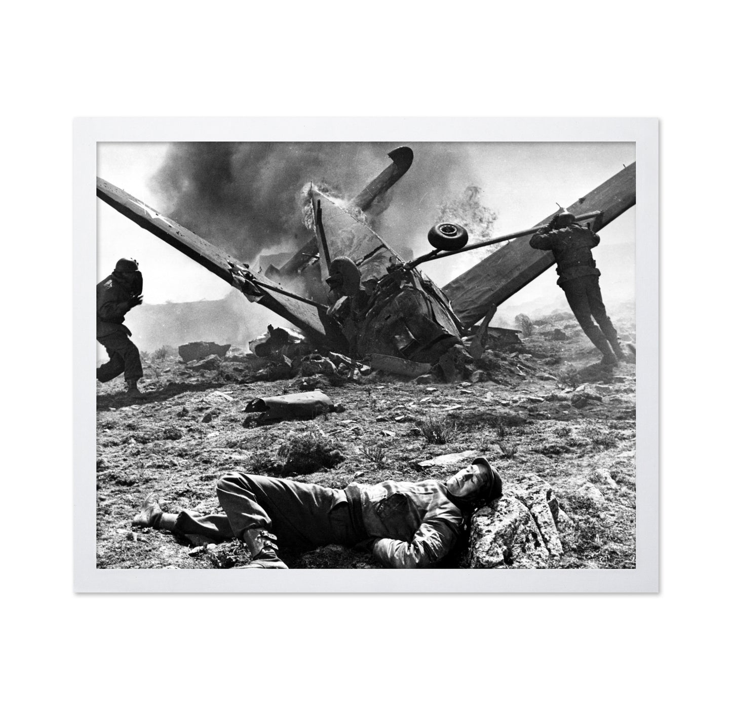 Battle of The Bulge 1965 Henry Fonda No3