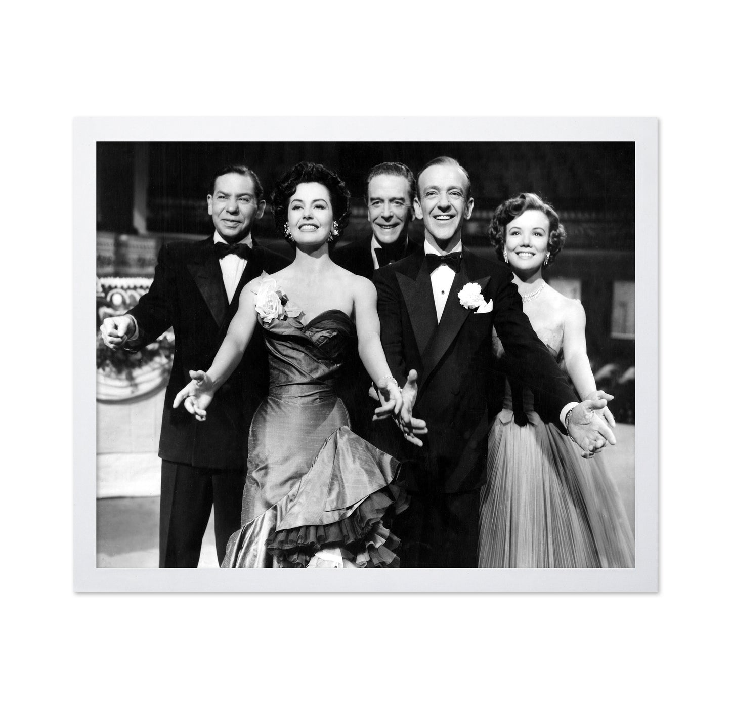 The Band Wagon 1953 Fred Astaire No3