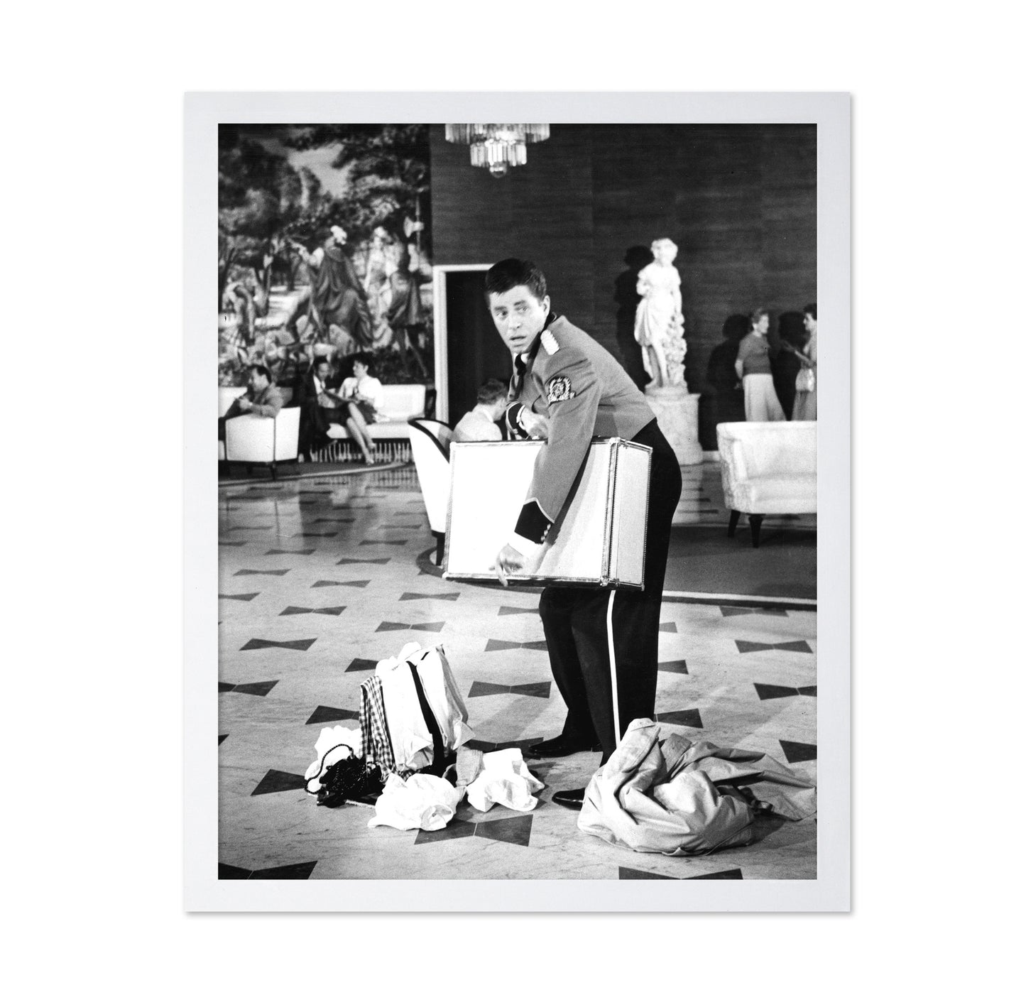 The Bellboy 1960 Jerry Lewis No2