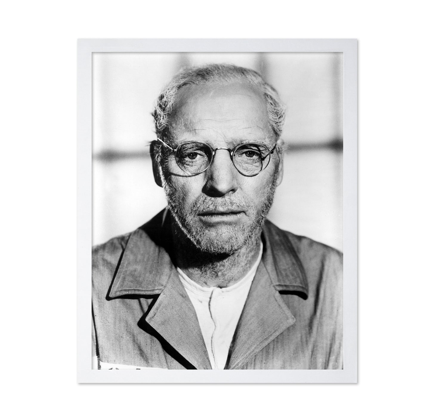 Birdman of Alcatraz 1962 Burt Lancaster No1