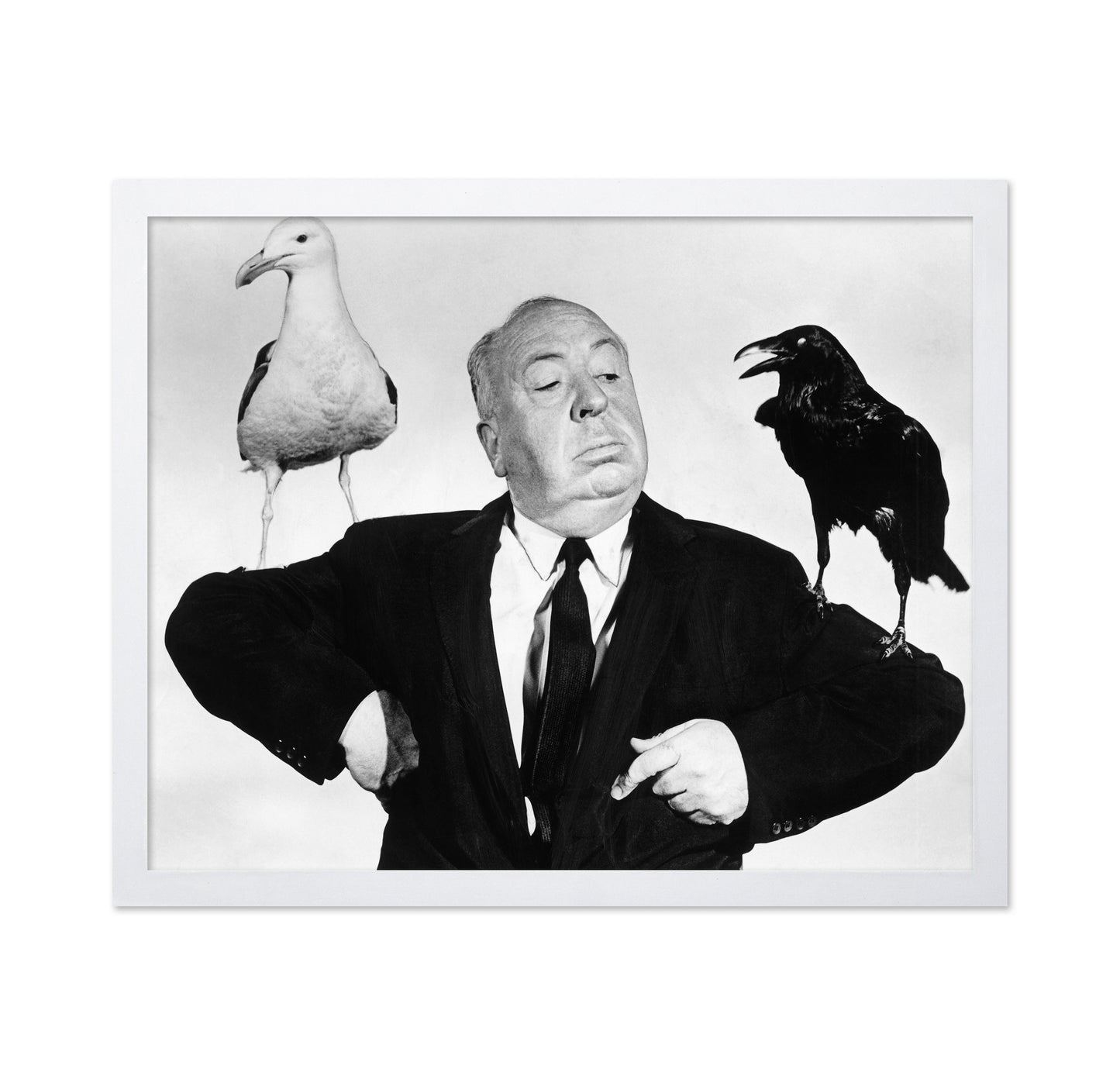 The Birds 1963 Alfred Hitchcock No1