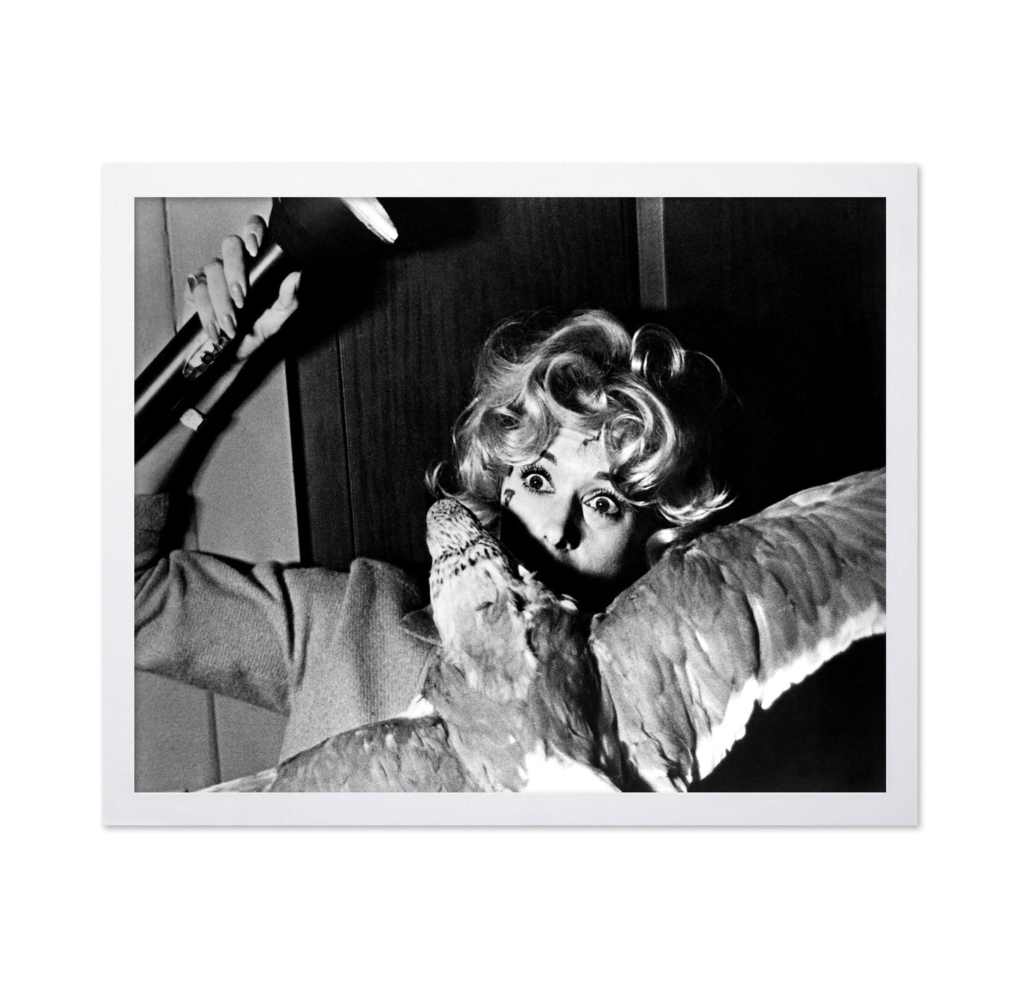 The Birds 1963 Tippi Hedren No1