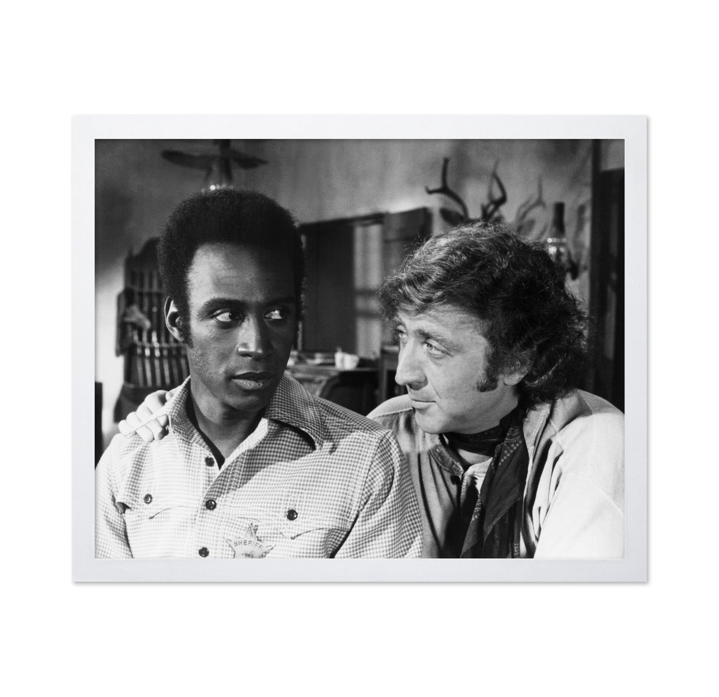 Blazing Saddles 1974 Cleavon Little