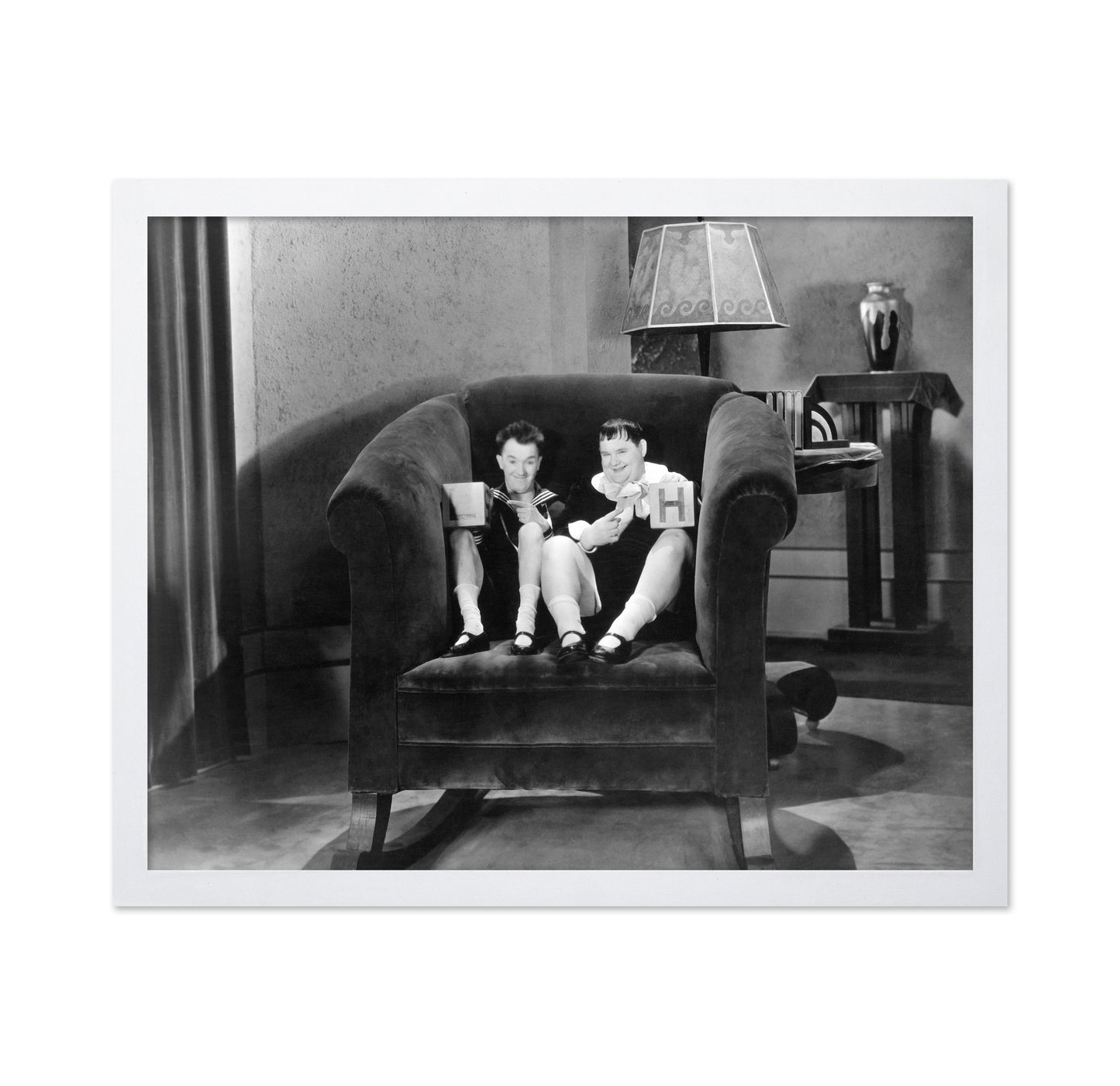 Brats 1930 Stan Laurel & Oliver Hardy No2