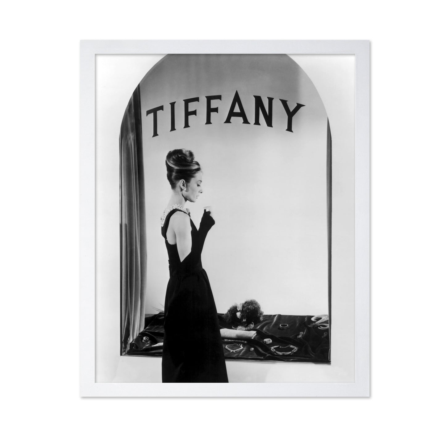 Breakfast at Tiffany's 1961 Audrey Hepburn No10