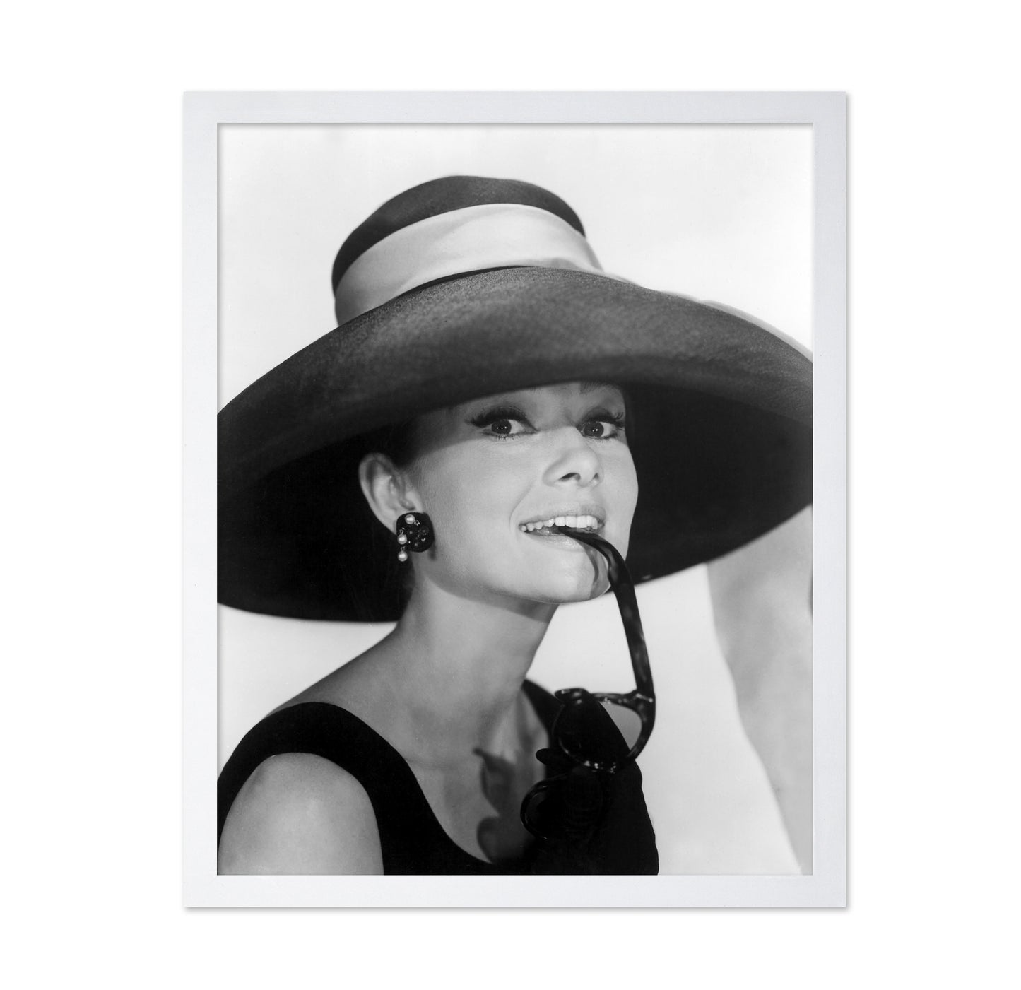 Breakfast at Tiffany's 1961 Audrey Hepburn No17