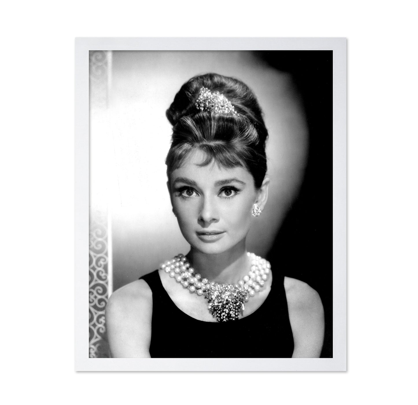 Breakfast at Tiffany's 1961 Audrey Hepburn No14