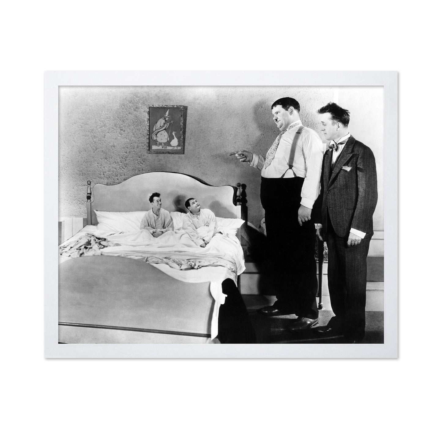 Brats 1930 Stan Laurel & Oliver Hardy No1