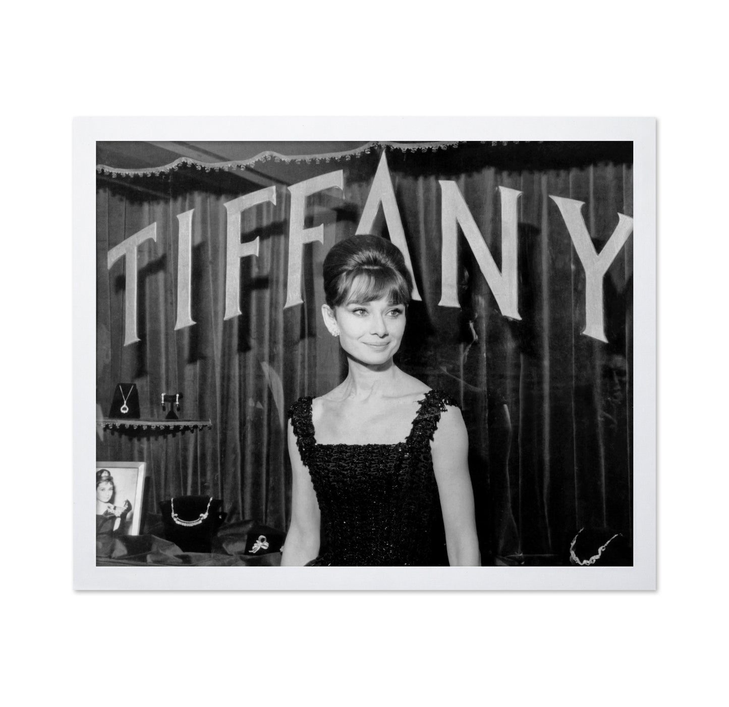 Breakfast at Tiffany's 1961 Audrey Hepburn No19