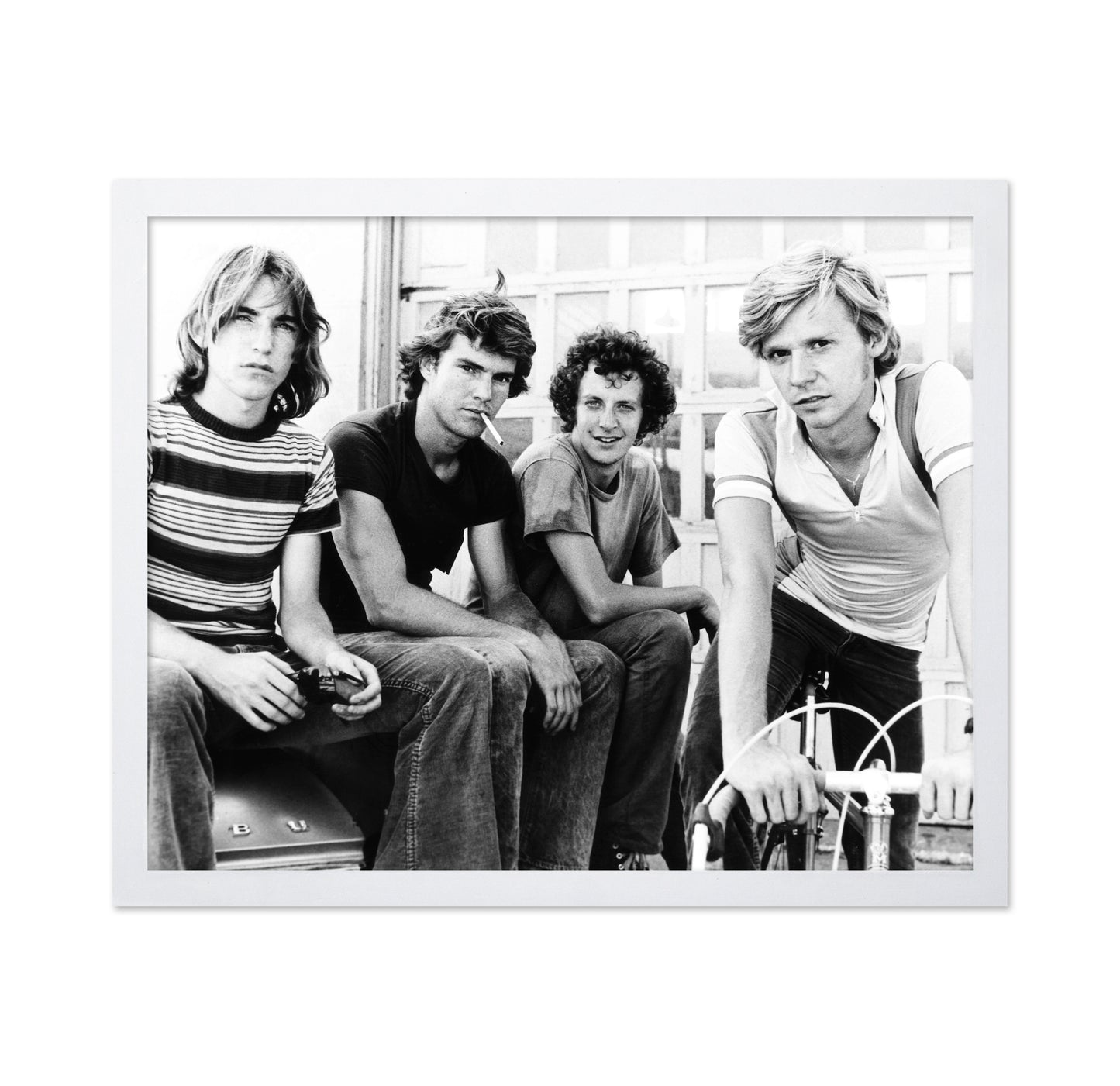 Breaking Away 1979 Jackie Earle Haley No2