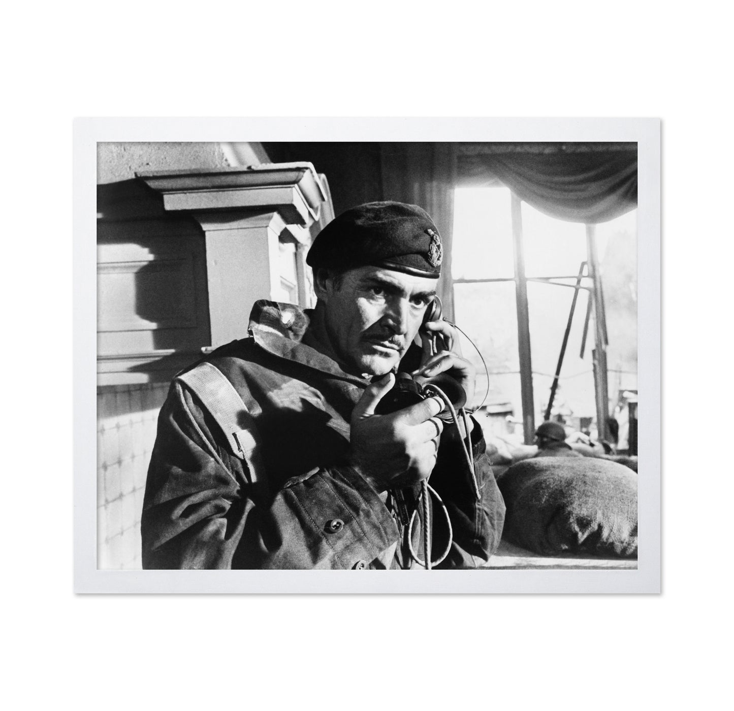 A Bridge Too Far 1977 Sean Connery