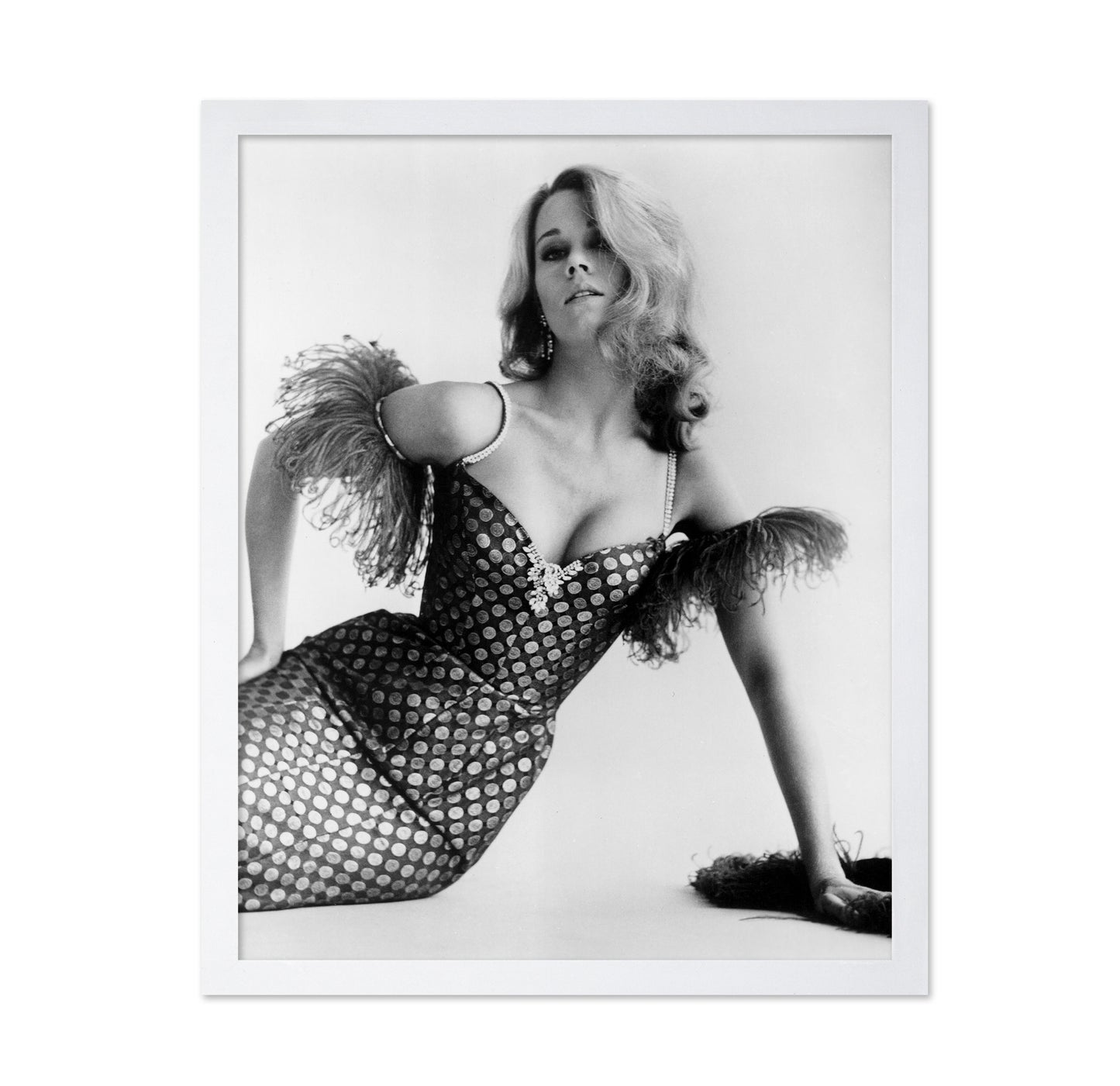 Cat Ballou 1965 Jane Fonda