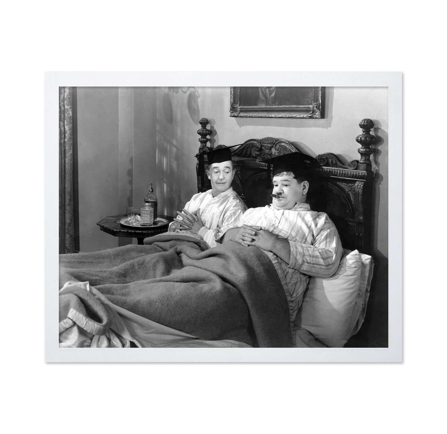 A Chump at Oxford 1940 Stan Laurel No1