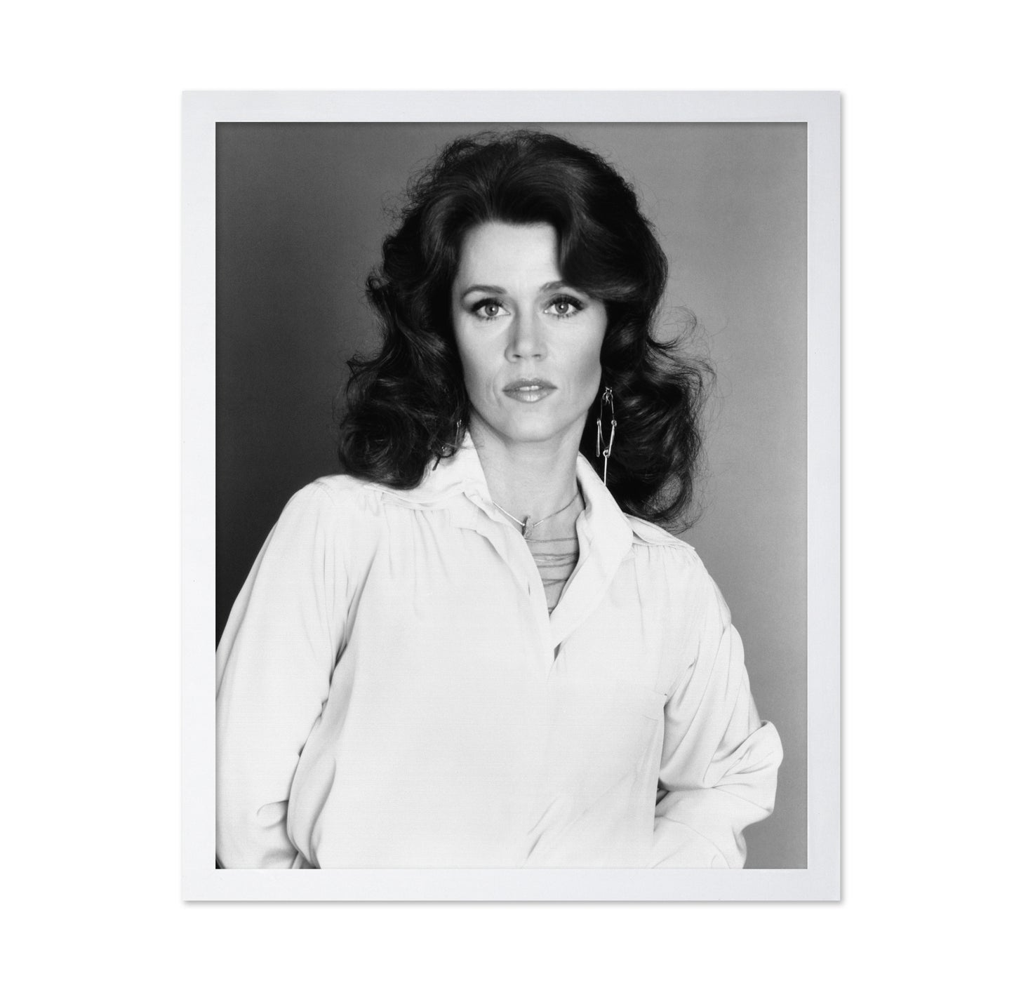The China Syndrome 1979 Jane Fonda No2