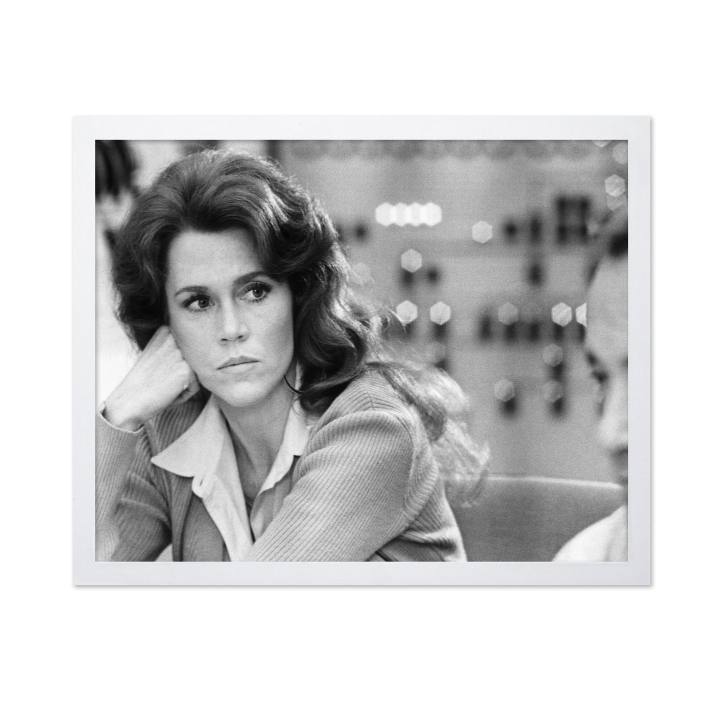 The China Syndrome 1979 Jane Fonda No1
