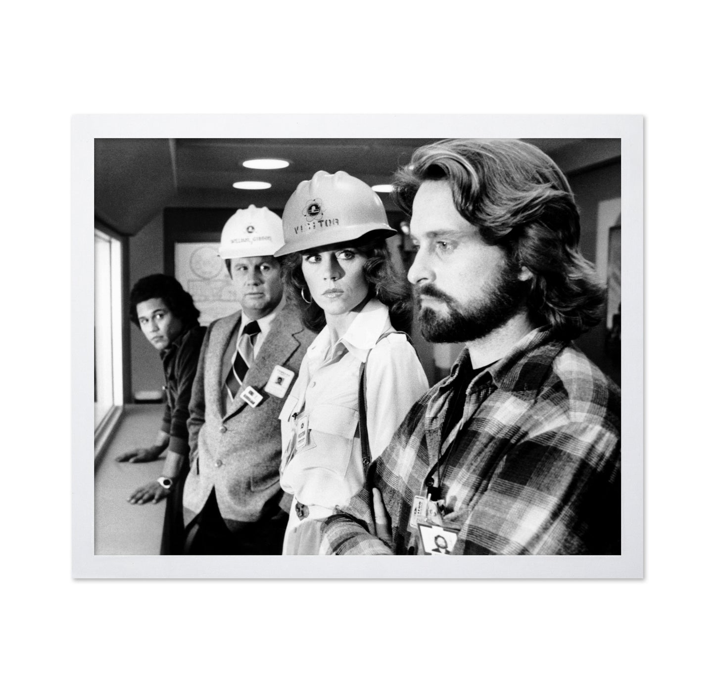 The China Syndrome 1979 Jane Fonda