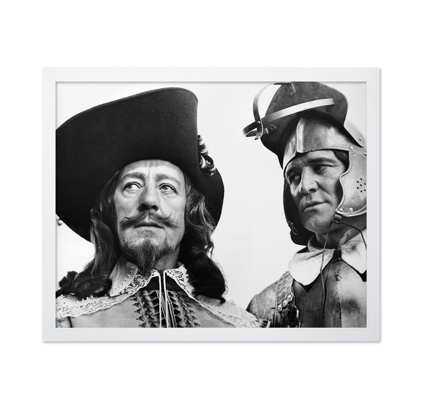 Cromwell 1970 Alec Guinness