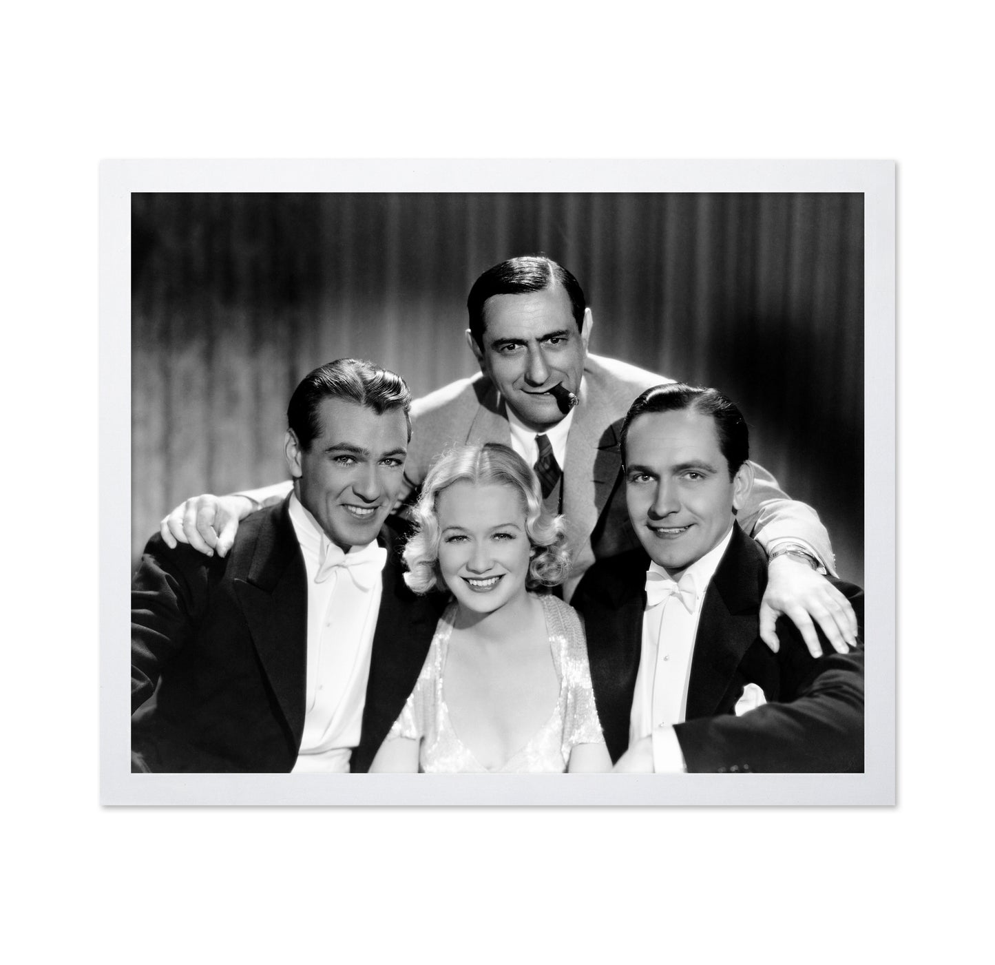 Design For Living 1933 Gary Cooper No2