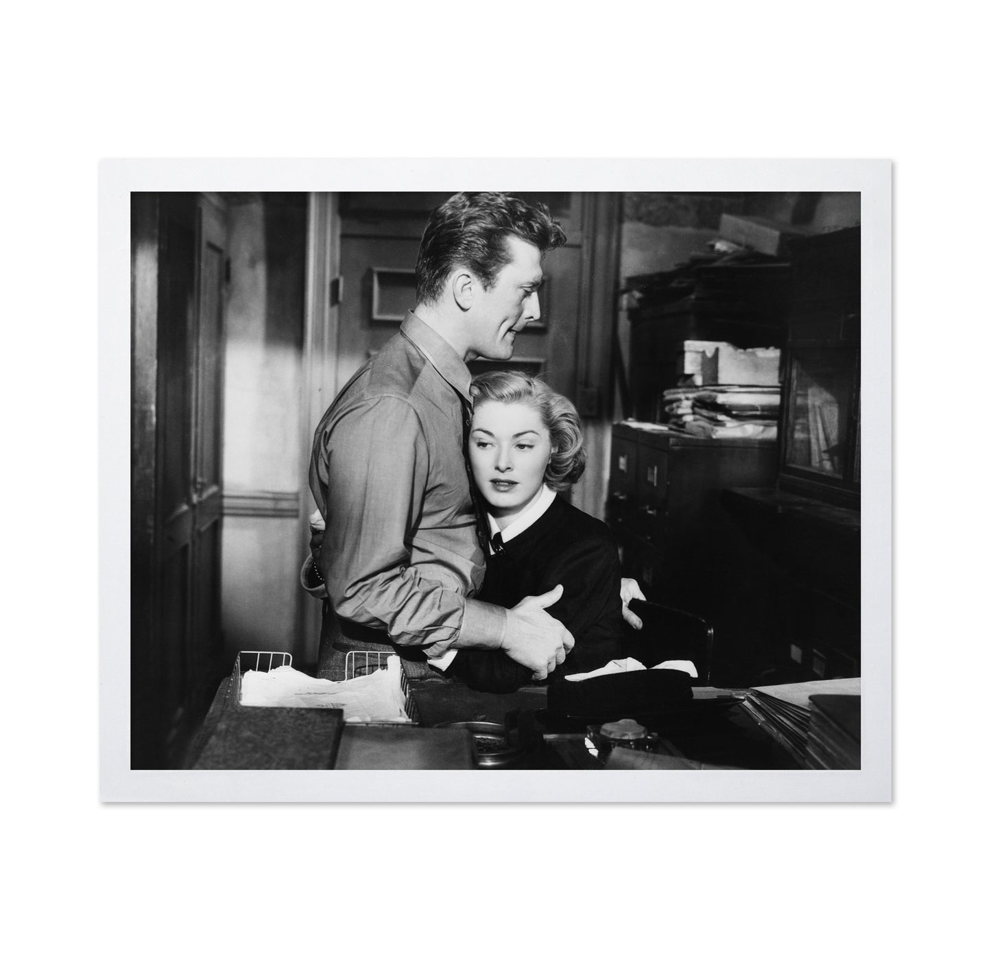 Detective Story 1951 Kirk Douglas No1