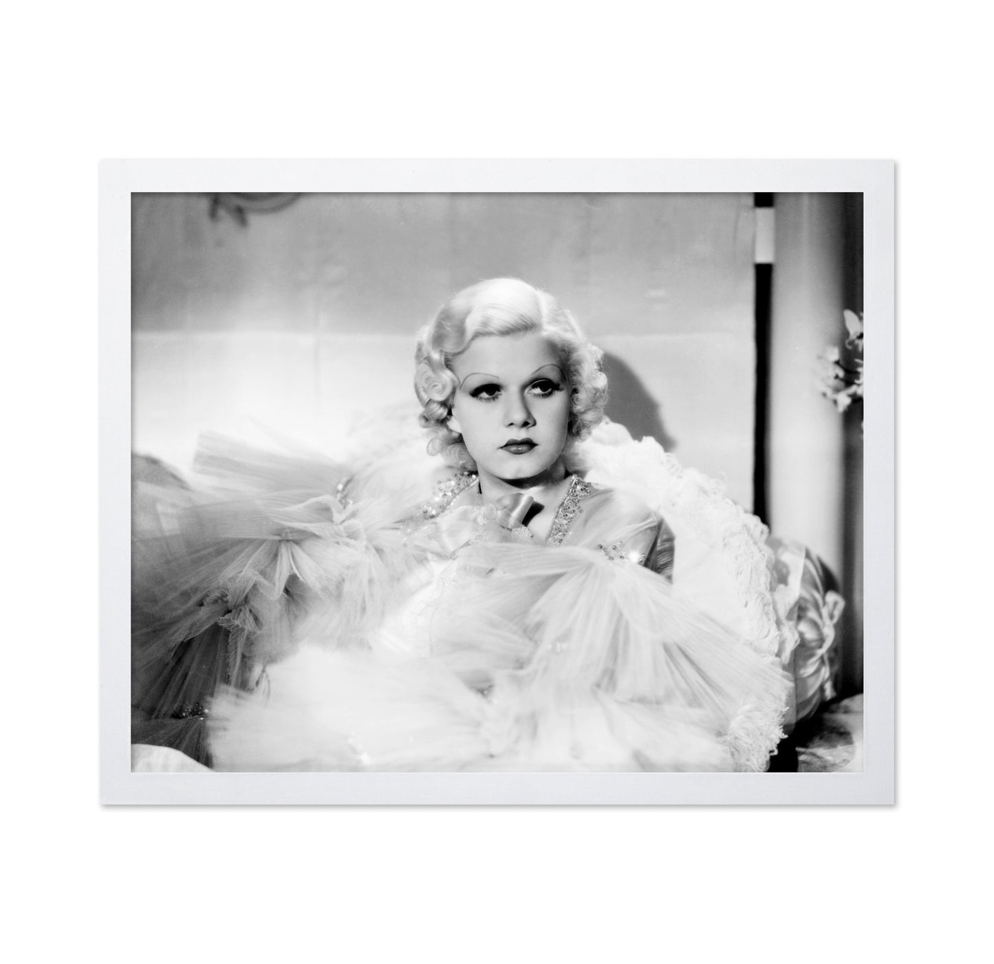 Dinner at Eight 1933 Jean Harlow