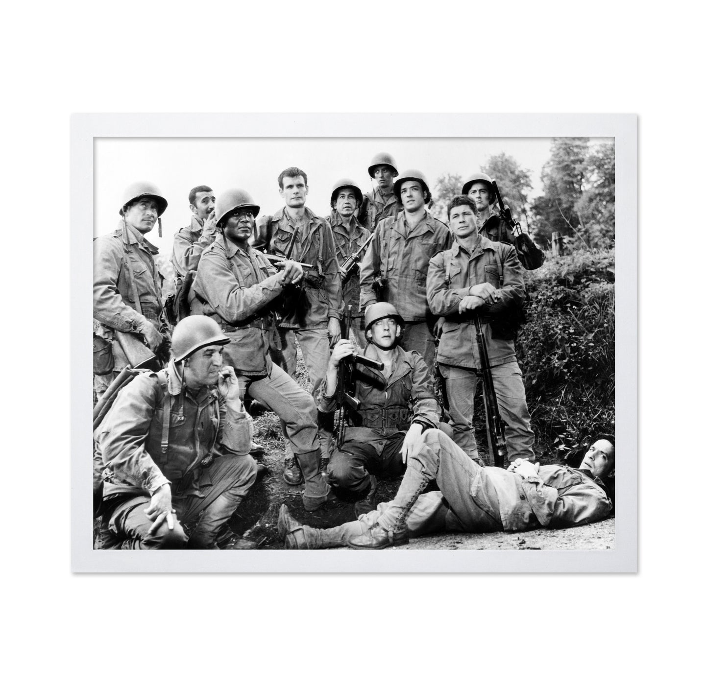 The Dirty Dozen 1967 Clint Walker