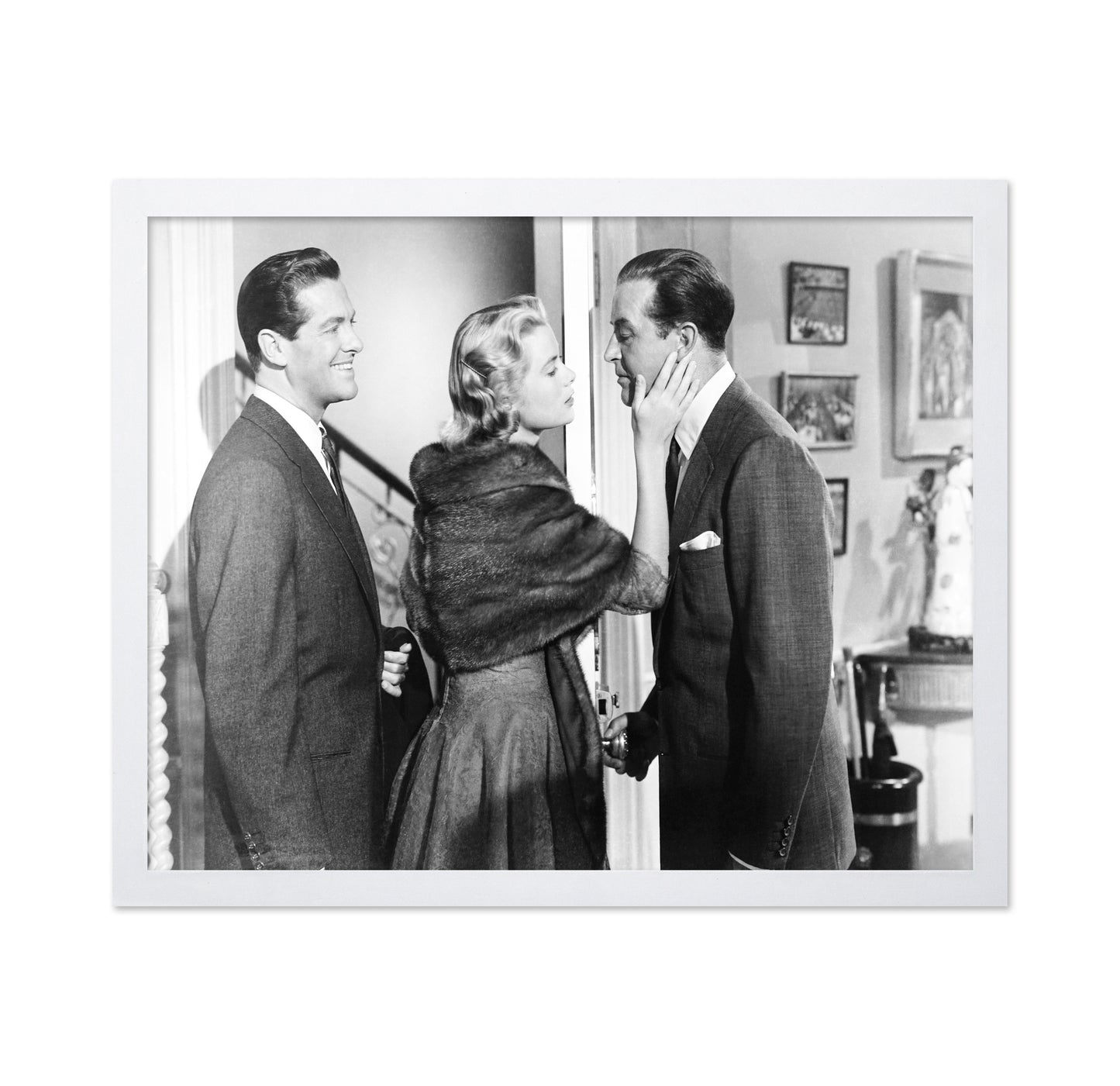 Dial M For Murder 1954 Grace Kelly No2