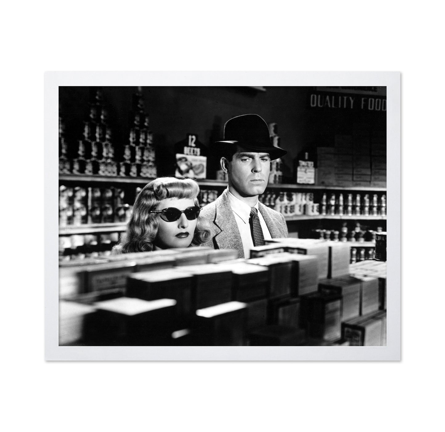 Double Indemnity 1944 Barbara Stanwyck No2