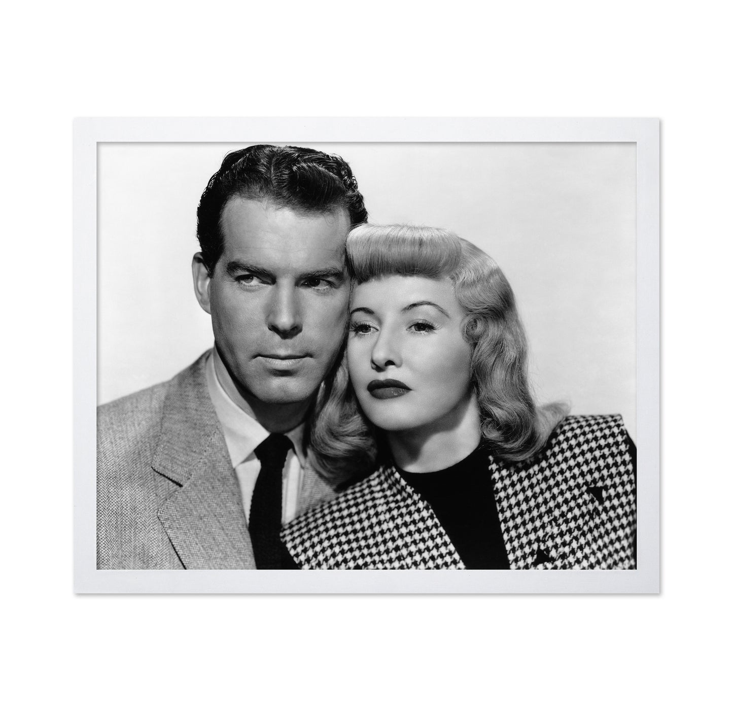 Double Indemnity 1944 Fred MacMurray No3