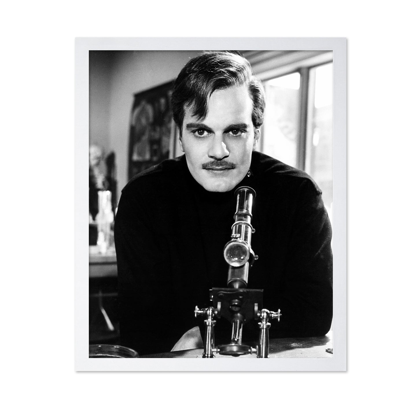 Doctor Zhivago 1965 Omar Sharif No1