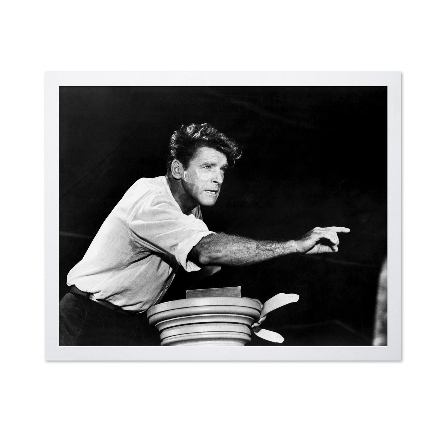 Elmer Gantry 1960 Burt Lancaster