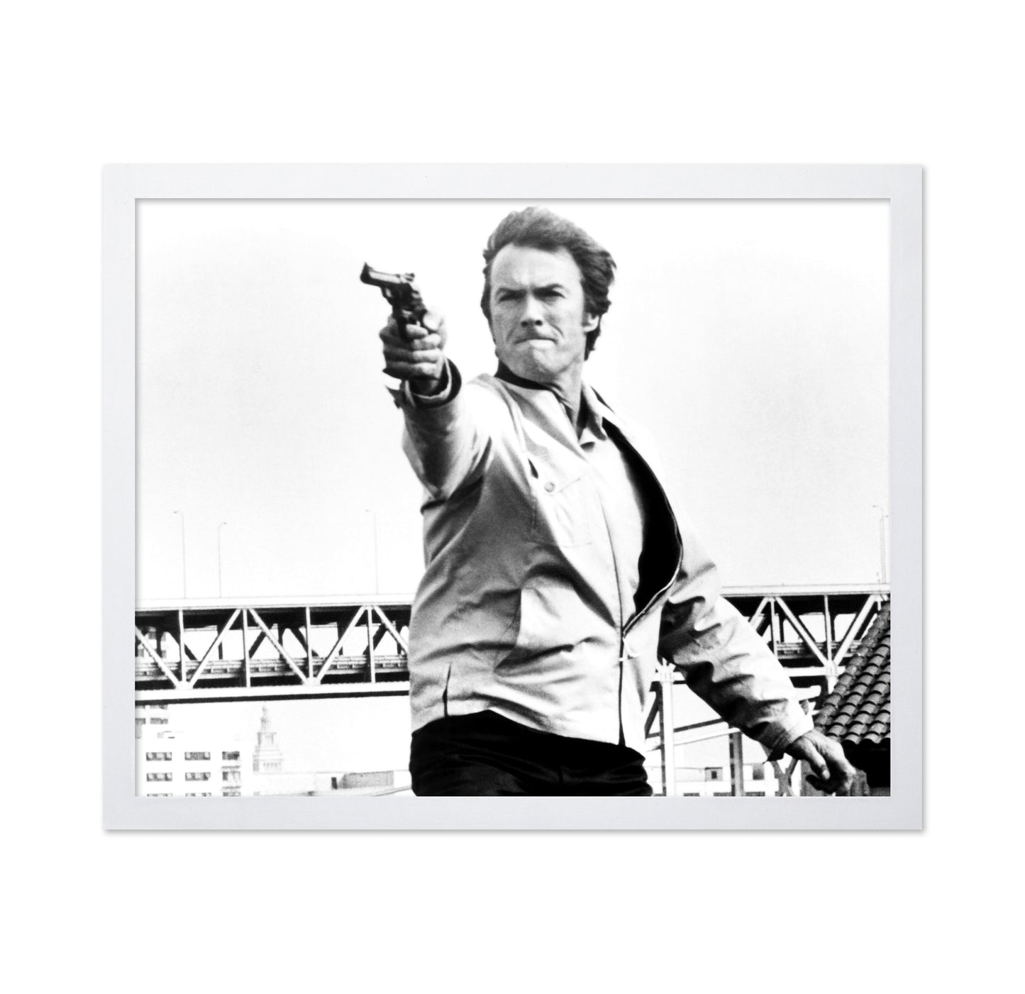 The Enforcer 1976 Clint Eastwood No2