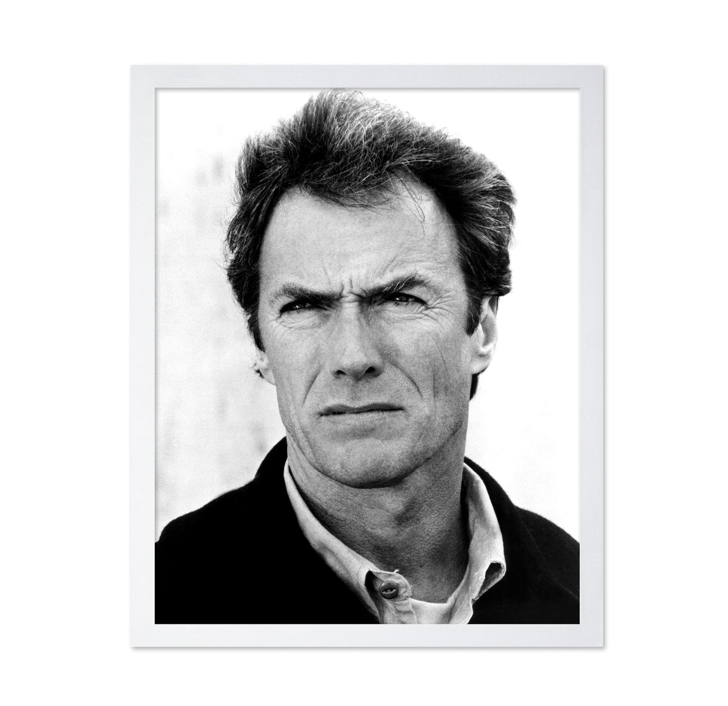 Escape from Alcatraz 1979 Clint Eastwood