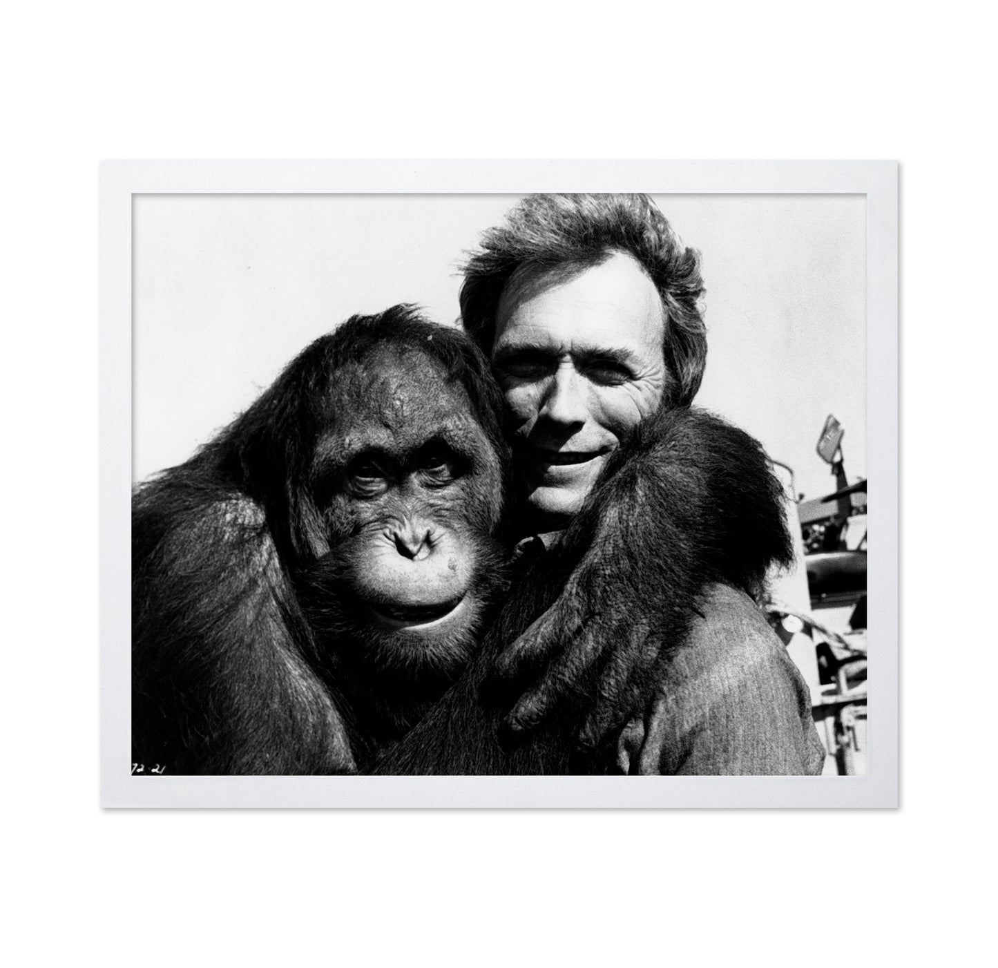 Every Which Way But Loose 1978 Clint Eastwood