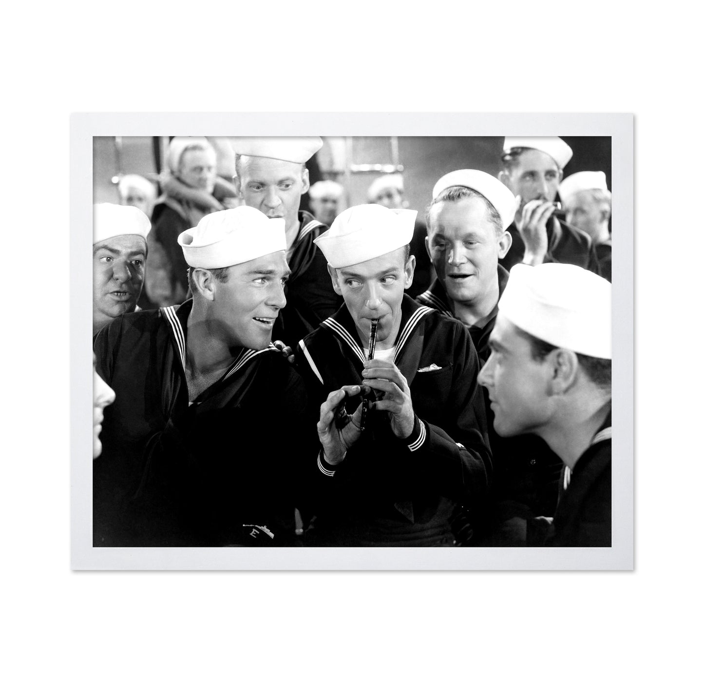 Follow The Fleet 1936 Fred Astaire No7